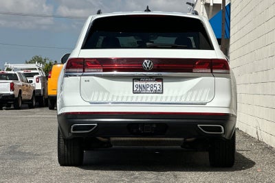 2024 Volkswagen Atlas 2.0T SE w/Technology