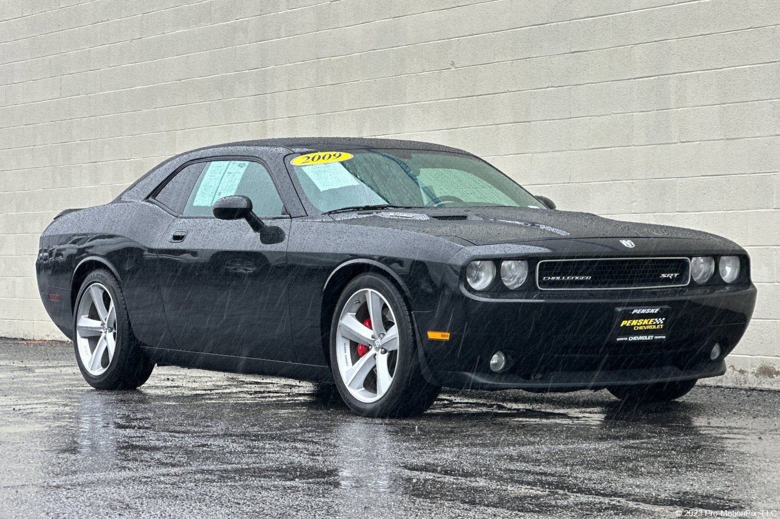 2009 Dodge Challenger SRT8