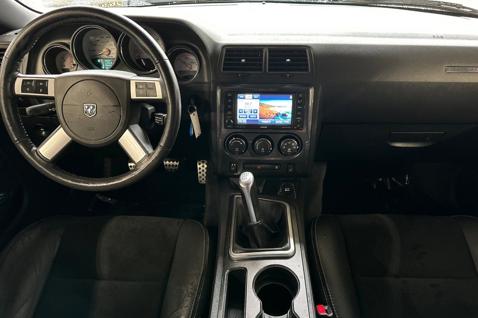 2009 Dodge Challenger SRT8