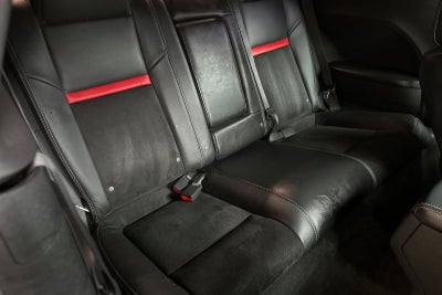 2009 Dodge Challenger SRT8