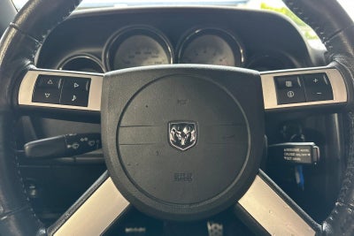 2009 Dodge Challenger SRT8