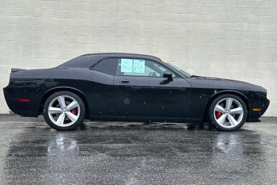 2009 Dodge Challenger SRT8