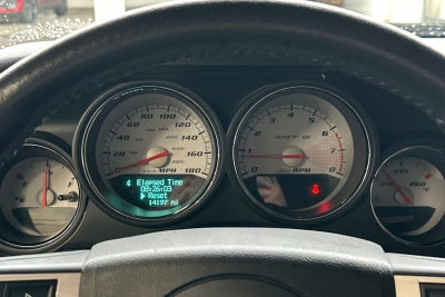 2009 Dodge Challenger SRT8