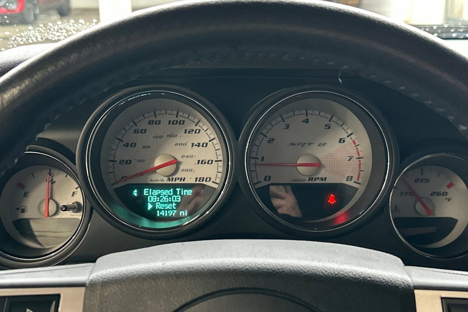 2009 Dodge Challenger SRT8