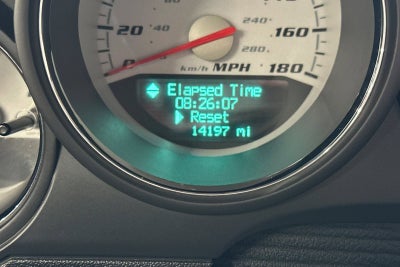 2009 Dodge Challenger SRT8