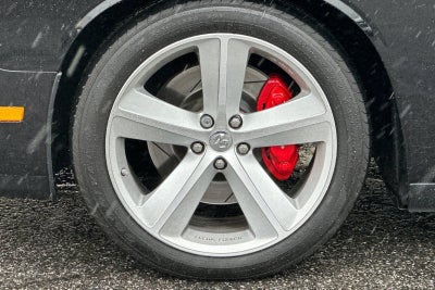 2009 Dodge Challenger SRT8