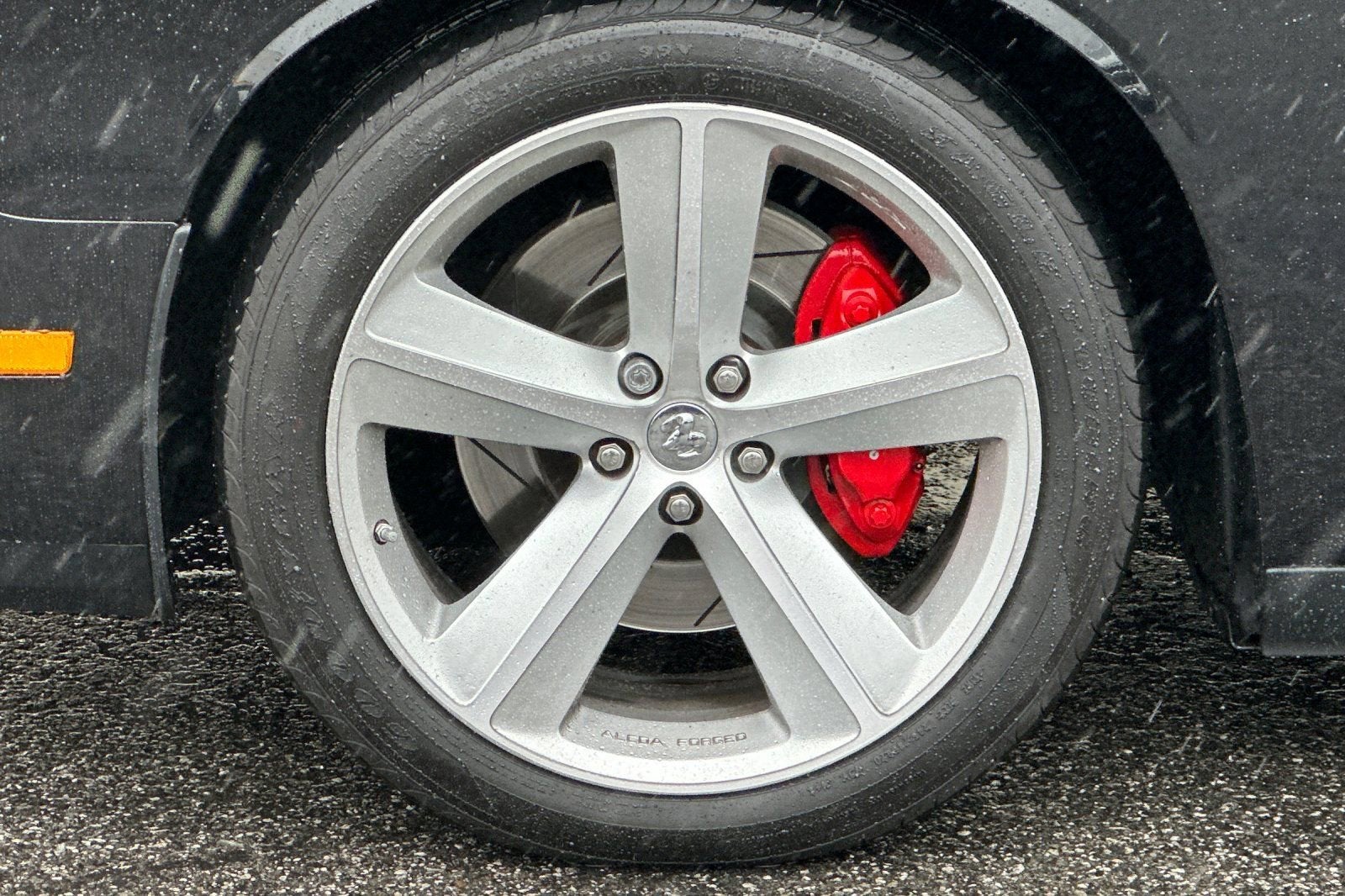 2009 Dodge Challenger SRT8