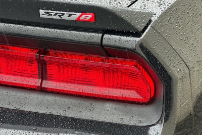 2009 Dodge Challenger SRT8