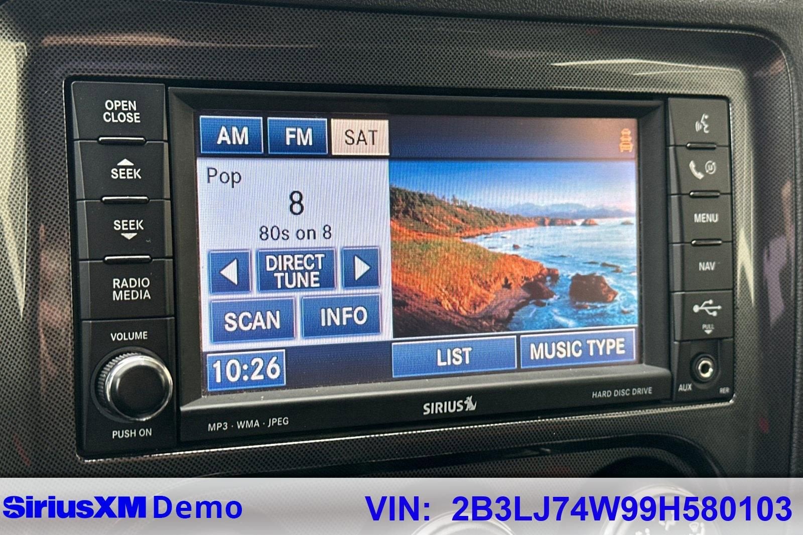 2009 Dodge Challenger SRT8