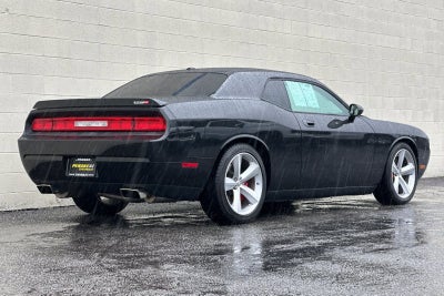 2009 Dodge Challenger SRT8