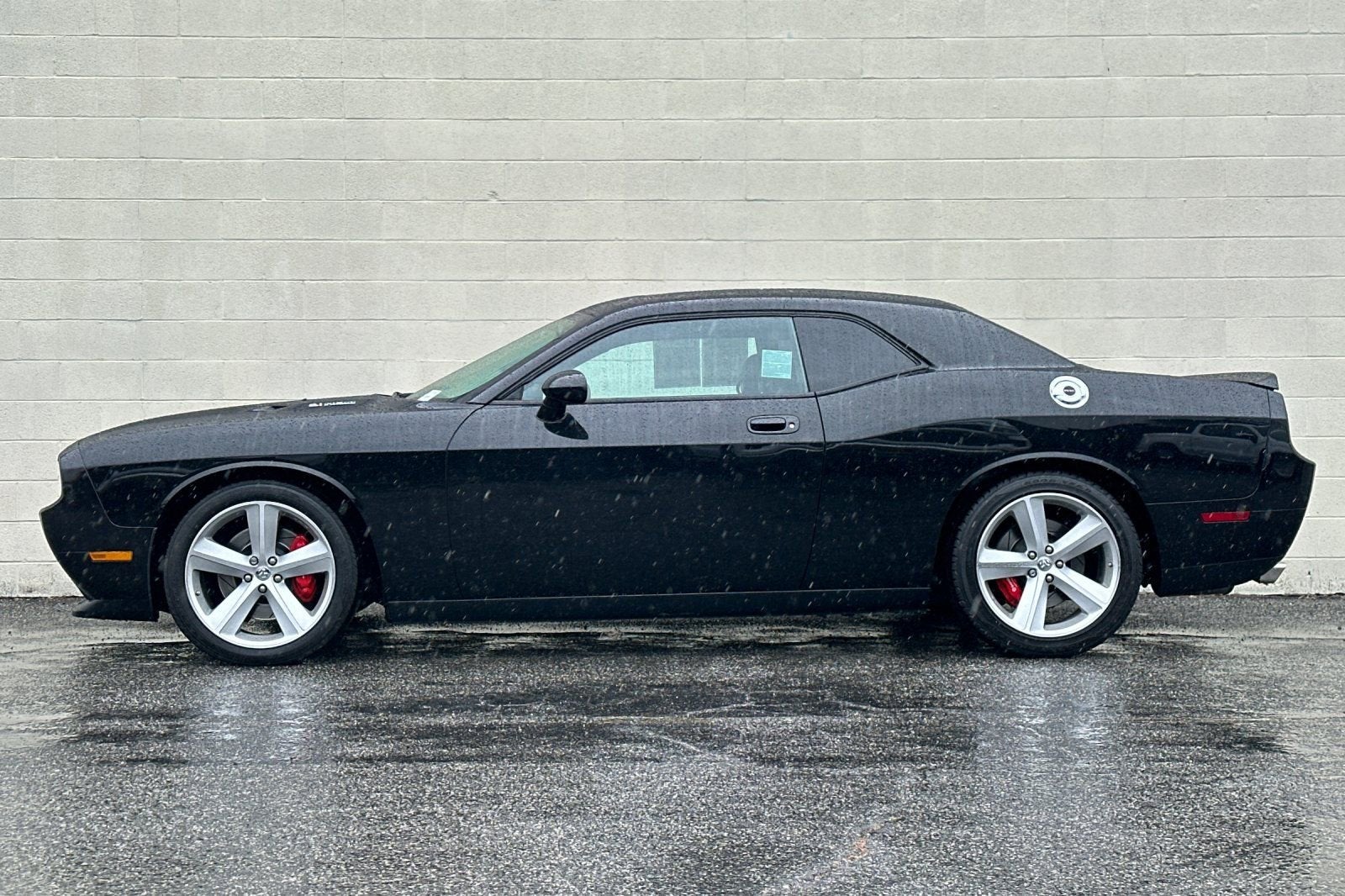 2009 Dodge Challenger SRT8