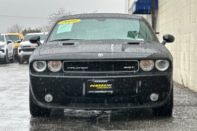 2009 Dodge Challenger SRT8