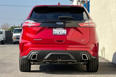 2020 Ford Edge ST