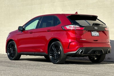 2020 Ford Edge ST