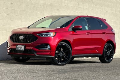 2020 Ford Edge ST