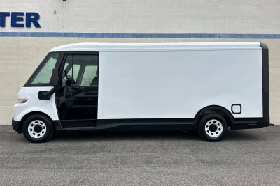 2023 BrightDrop Zevo 600 EJY