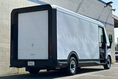 2023 BrightDrop Zevo 600 EJY