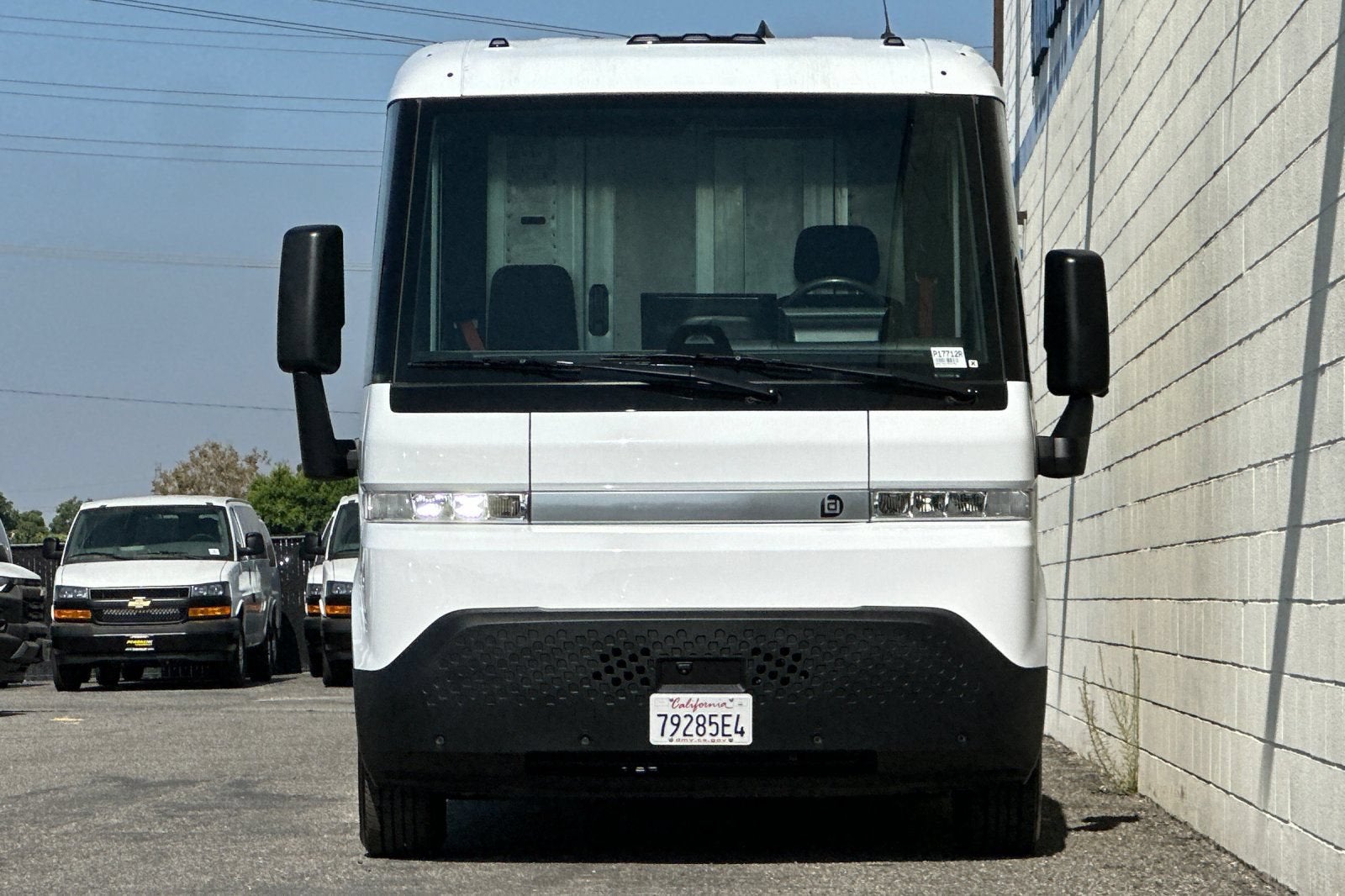2023 BrightDrop Zevo 600 EJY