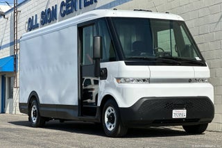 2023 BrightDrop Zevo 600 EJY