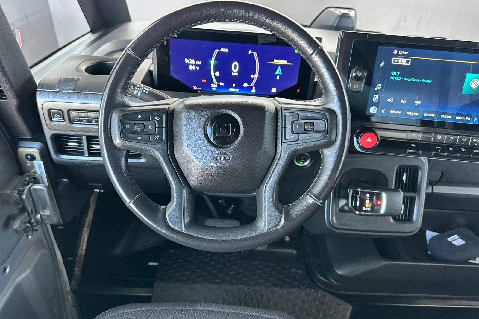 2023 BrightDrop Zevo 600 EJY