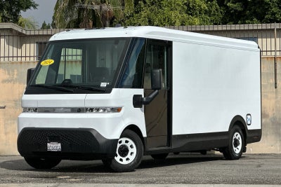 2024 BrightDrop Zevo 600 EJY