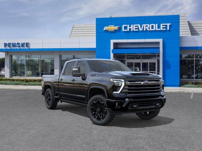2026 Chevrolet Silverado 2500 HD High Country