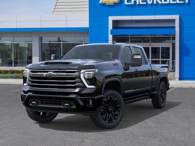 2026 Chevrolet Silverado 2500 HD High Country