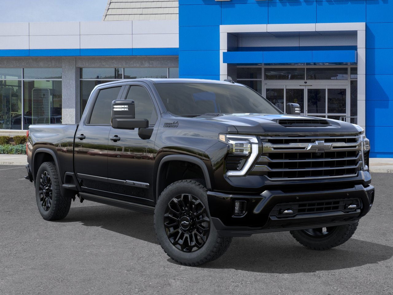 2026 Chevrolet Silverado 2500 HD High Country