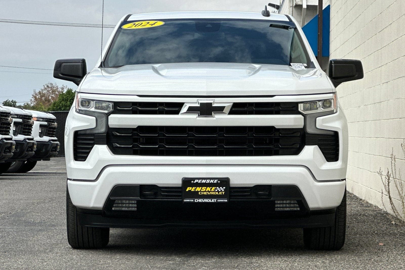 2024 Chevrolet Silverado 1500 RST