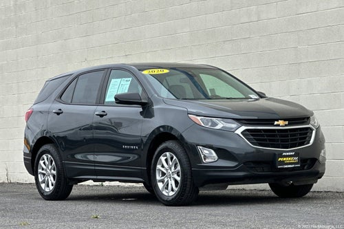 2020 Chevrolet Equinox LS