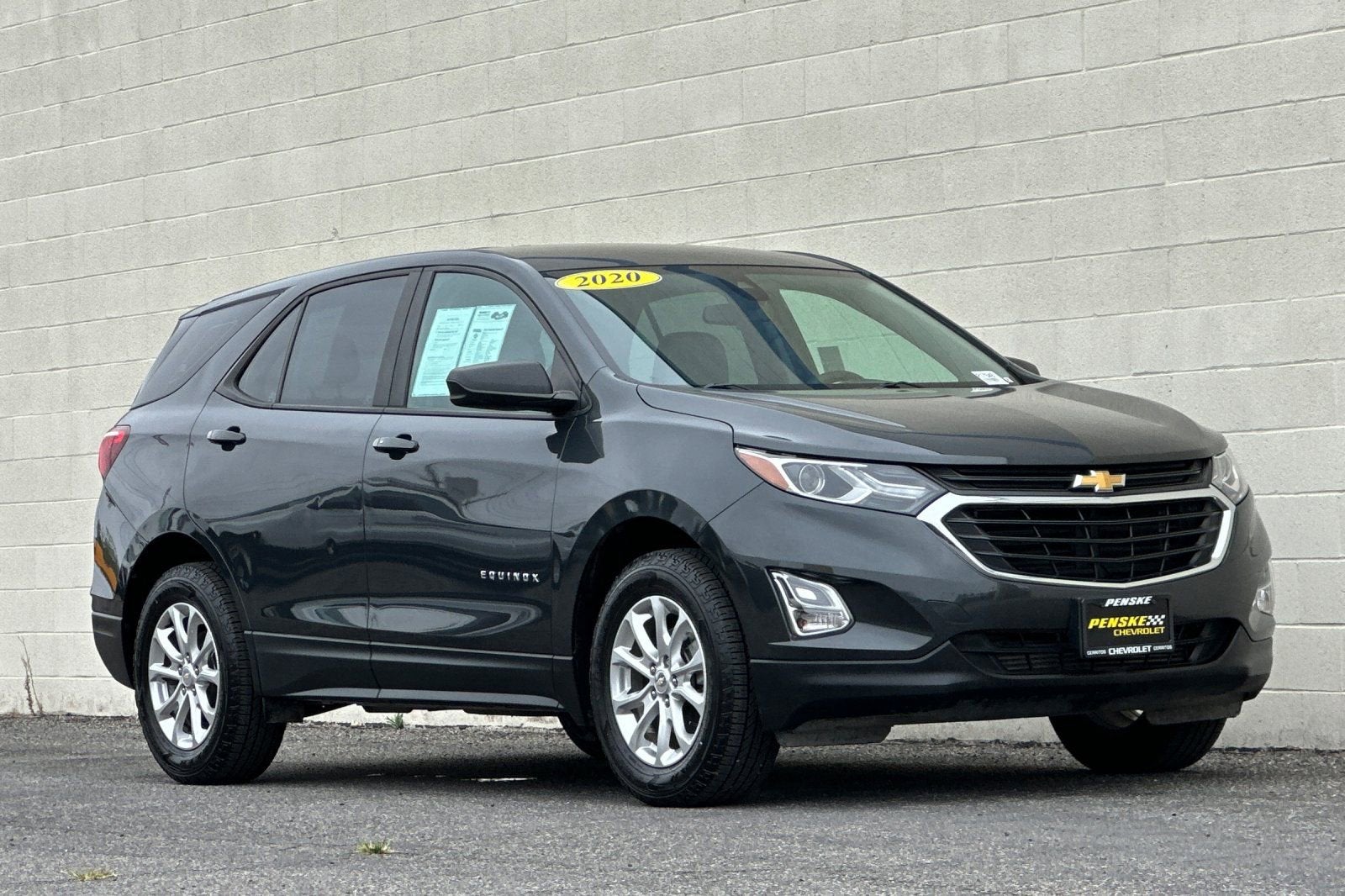 2020 Chevrolet Equinox LS