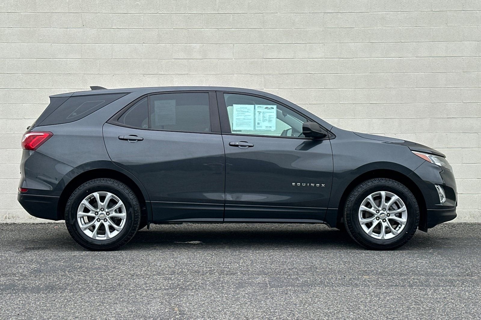 2020 Chevrolet Equinox LS
