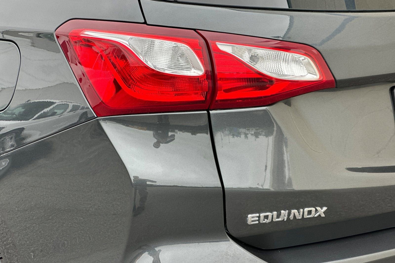 2020 Chevrolet Equinox LS
