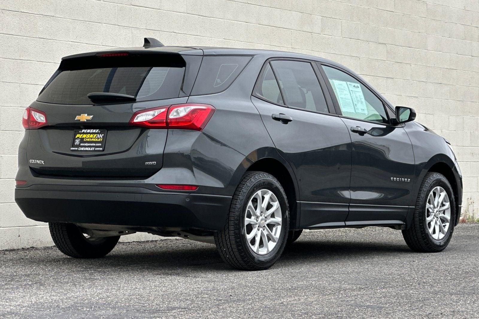 2020 Chevrolet Equinox LS
