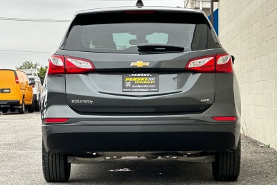 2020 Chevrolet Equinox LS