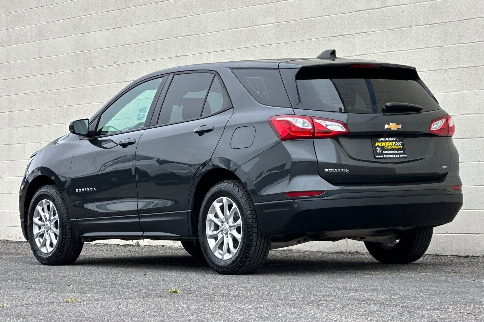 2020 Chevrolet Equinox LS