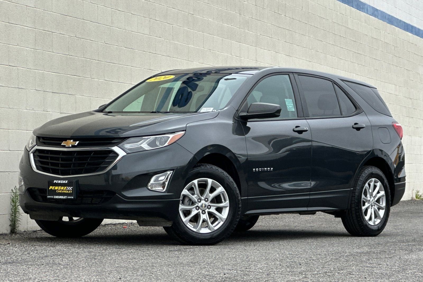 2020 Chevrolet Equinox LS