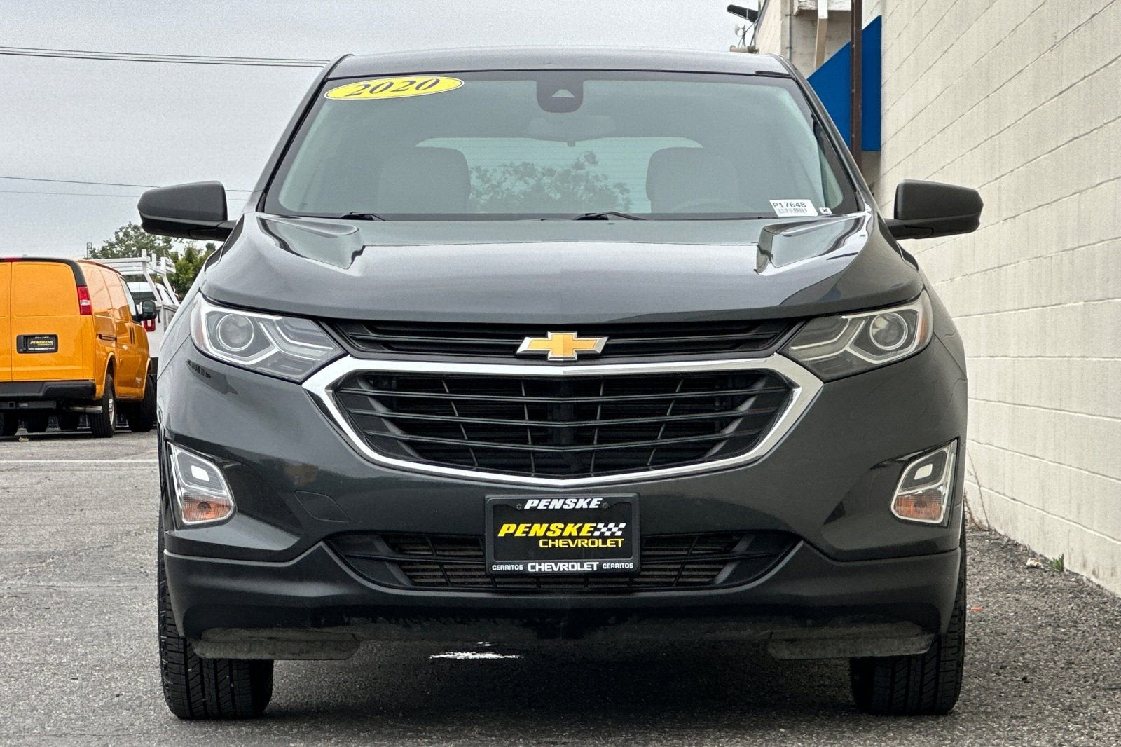 2020 Chevrolet Equinox LS