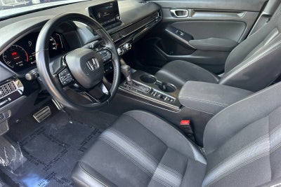 2025 Honda Civic Sedan Sport