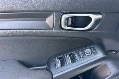 2025 Honda Civic Sedan Sport