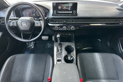 2025 Honda Civic Sedan Sport
