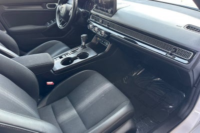 2025 Honda Civic Sedan Sport