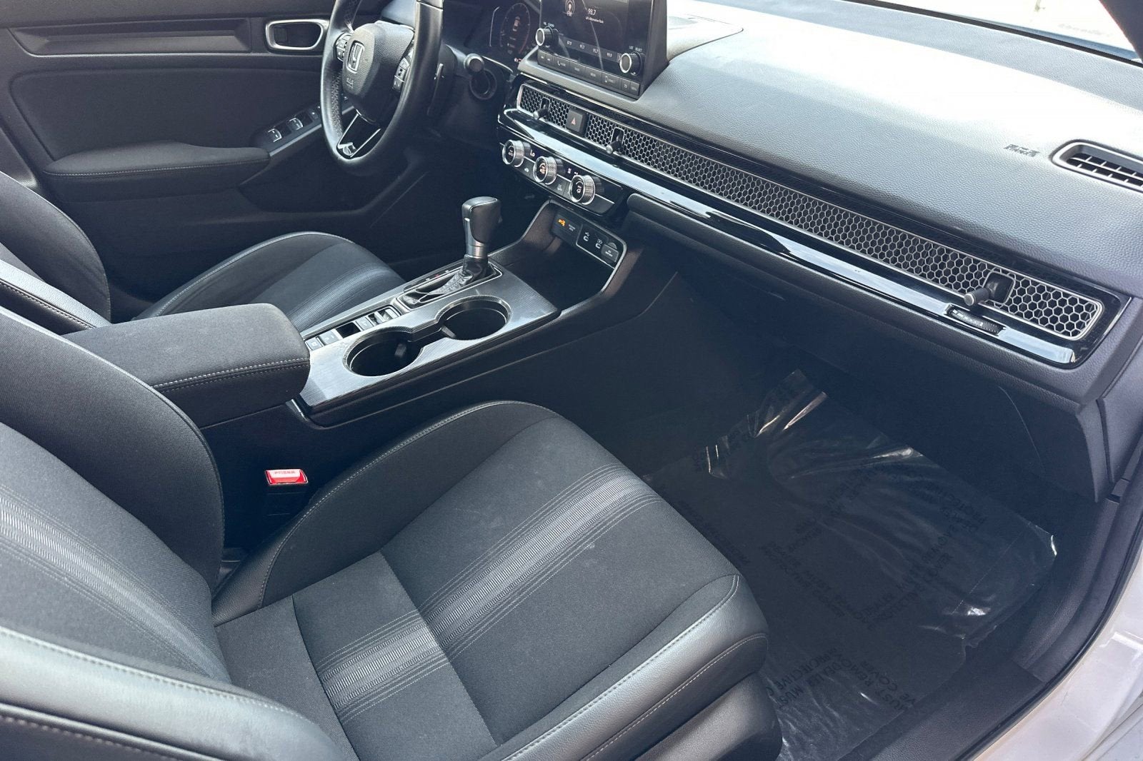 2025 Honda Civic Sedan Sport