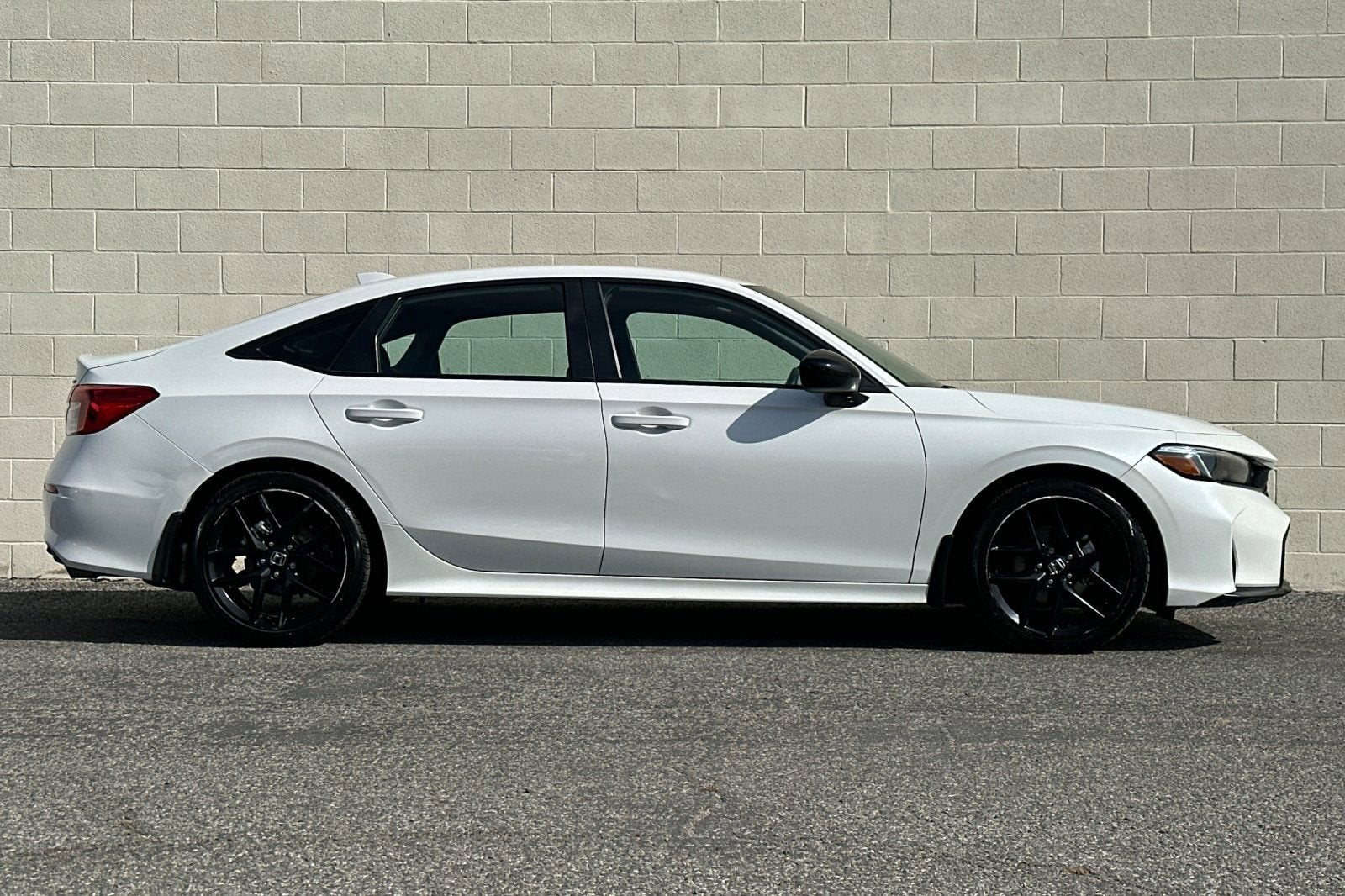 2025 Honda Civic Sedan Sport