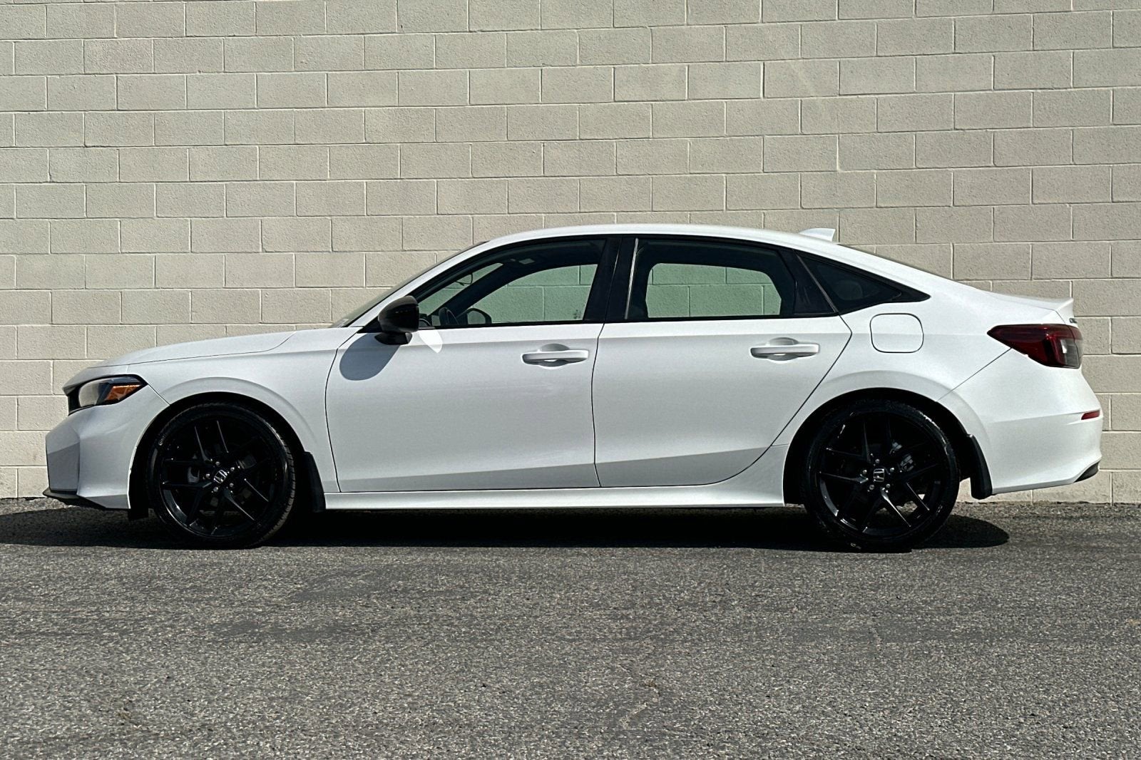 2025 Honda Civic Sedan Sport