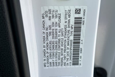 2023 Honda CR-V EX-L