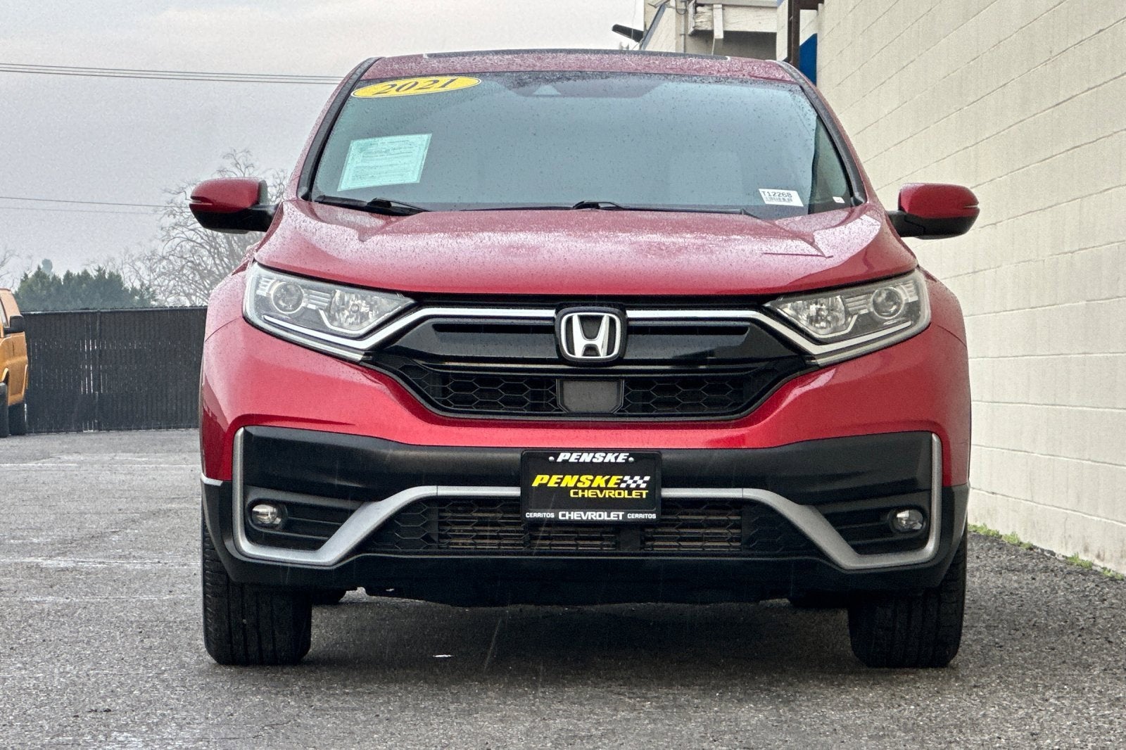 2021 Honda CR-V EX
