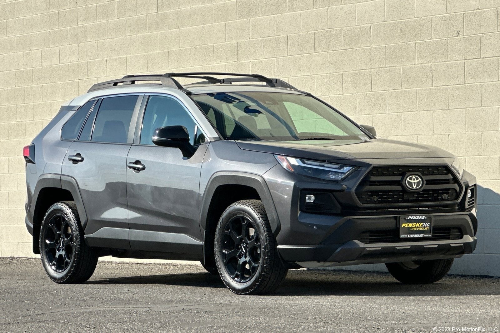 2023 Toyota RAV4 TRD Off Road