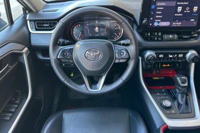 2023 Toyota RAV4 TRD Off Road