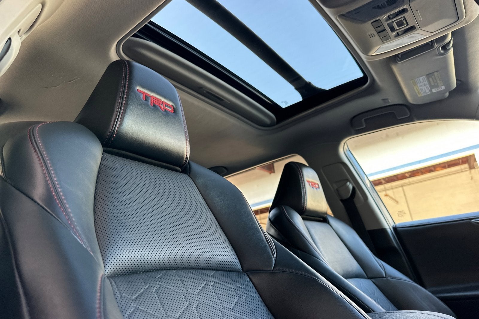 2023 Toyota RAV4 TRD Off Road